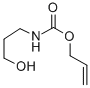 3-(ALLYLOXYCARBONYLAMINO)-1-PROPANOL CAS#: 156801-29-5