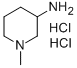 3-AMINO-1-METHYL-PIPERIDINE 2 HCL CAS#: 42389-57-1