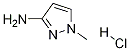 3-AMINO-1-METHYLPYRAZOLE HYDROCHLORIDE CAS#: 127107-29-3