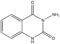 3-AMINO-1H-QUINAZOLINE-2,4-DIONE CAS#: 30386-01-7