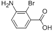 3-AMINO-2-BROMO-BENZOIC ACID CAS#: 168899-61-4