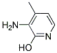 3-AMINO-2-HYDROXY-4-PICOLINE CAS#: 33252-54-9