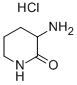 3-AMINO-2-PIPERIDINONE HYDROCHLORIDE CAS#: 138377-80-7