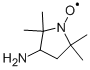 3-AMINO-2,2,5,5-TETRAMETHYL-1-PYRROLIDINYLOXY CAS#: 34272-83-8