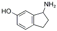 3-AMINO-2,3-DIHYDRO-1H-INDEN-5-OL CAS#: 133497-57-1
