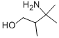 3-AMINO-2,3-DIMETHYLBUTAN-1-OL CAS#: 164656-83-1