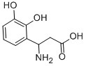 3-AMINO-3-(2,3-DIHYDROXY-PHENYL)-PROPIONIC ACID CAS#: 32906-20-0