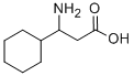 3-AMINO-3-CYCLOHEXYLPROPIONIC ACID CAS#: 129042-71-3