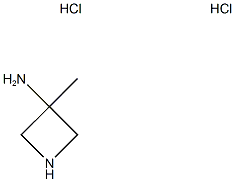 3-AMINO-3-METHYLAZETIDINE DIHYDROCHLORIDE CAS#: 124668-47-9