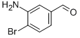 3-AMINO-4-BROMO-BENZALDEHYDE CAS#: 359867-42-8