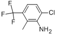 3-AMINO-4-CHLORO-2-METHYLBENZOTRIFLUORIDE CAS#: 175459-13-9