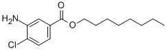 3-AMINO-4-CHLOROBENZOIC ACID OCTYL ESTER CAS#: 170425-41-9