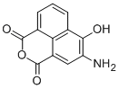 3-AMINO-4-HYDROXY-1,8-NAPHTHALIC ANHYDRIDE CAS#: 134870-46-5