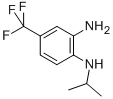 3-AMINO-4-(ISOPROPYLAMINO)BENZOTRIFLUORIDE CAS#: 175277-91-5