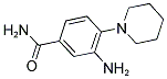 3-AMINO-4-PIPERIDIN-1-YL-BENZAMIDE CAS#: 31642-95-2