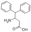 3-AMINO-4,4-DIPHENYL-BUTANOIC ACID CAS#: 380861-91-6