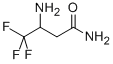3-AMINO-4,4,4-TRIFLUOROBUTYRAMIDE CAS#: 453-32-7