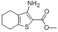 3-AMINO-4,5,6,7-TETRAHYDRO-BENZO[B]THIOPHENE-2-CARBOXYLIC ACID METHYL ESTER CAS#: 119205-38-8