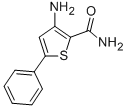 3-AMINO-5-PHENYLTHIOPHENE-2-CARBOXAMIDE CAS#: 122375-70-6