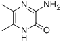 3-AMINO-5,6-DIMETHYL-1H-PYRAZIN-2-ONE CAS#: 43029-21-6