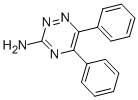 3-AMINO-5,6-DIPHENYL-1,2,4-TRIAZINE CAS#: 4511-99-3