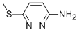 3-AMINO-6-METHYLTHIOPYRIDAZINE CAS#: 39539-67-8