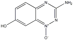 3-AMINO-7-HYDROXYBENZO[E][1,2,4]TRIAZINE 1-OXIDE CAS#: 157284-07-6
