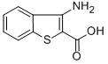 3-AMINO-BENZENETHIOPHENE-2-CARBOXYLIC ACID CAS#: 40142-71-0