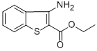 3-AMINO-BENZO[B]THIOPHENE-2-CARBOXYLIC ACID ETHYL ESTER CAS#: 34761-09-6