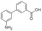 3'-AMINO-BIPHENYL-3-CARBOXYLIC ACID CAS#: 124221-71-2