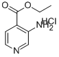 3-AMINO-ISONICOTINIC ACID ETHYL ESTER HCL CAS#: 306936-11-8