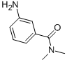 3-AMINO-N,N-DIMETHYLBENZAMIDE CAS#: 33322-60-0