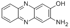 3-AMINO-PHENAZIN-2-OL CAS#: 4569-77-1