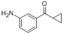 (3-AMINO-PHENYL)-CYCLOPROPYL-METHANONE CAS#: 162174-75-6