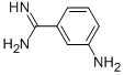 3-AMINOBENZAMIDINE CAS#: 3459-66-3