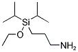 3-AMINOPROPYLDIISOPROPYLETHOXYSILANE CAS#: 117559-36-1