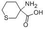 3-AMINOTETRAHYDRO-2H-THIOPYRAN-3-CARBOXYLIC ACID CAS#: 39124-24-8