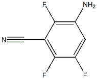 3-AMino-2,5,6-trifluorobenzonitrile CAS#: 159847-79-7