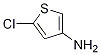 3-AMino-5-chlorothiophene CAS#: 123403-75-8
