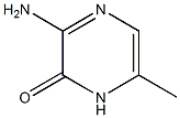 3-AMino-6-Methylpyrazin-2(1H)-one CAS#: 43029-20-5