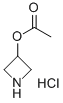 3-AZETIDINOL ACETATE HYDROCHLORIDE CAS#: 118972-95-5