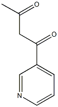 3-Acetoacetylpyridine CAS#: 3594-37-4