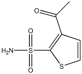 3-Acetyl-2-thiophenesulfonamide CAS#: 138890-88-7