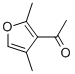 3-Acetyl-2,4-dimethylfuran CAS#: 32933-07-6