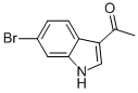 3-Acetyl-6-bromoindole CAS#: 316181-82-5