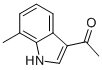 3-Acetyl-7-methylindole CAS#: 278180-95-3