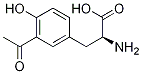 3-Acetyl-L-tyrosine CAS#: 32483-30-0