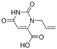 3-Allyl-1,2,3,6-tetrahydro-2,6-dioxo-4-pyrimidinecarboxylic acid CAS#: 36324-05-7