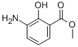 3-Amino-2-hydroxybenzoic acid methyl ester CAS#: 35748-34-6