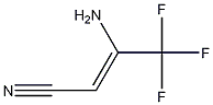 3-Amino-4,4,4-trifluoro-2-butenenitrile CAS#: 33561-24-9